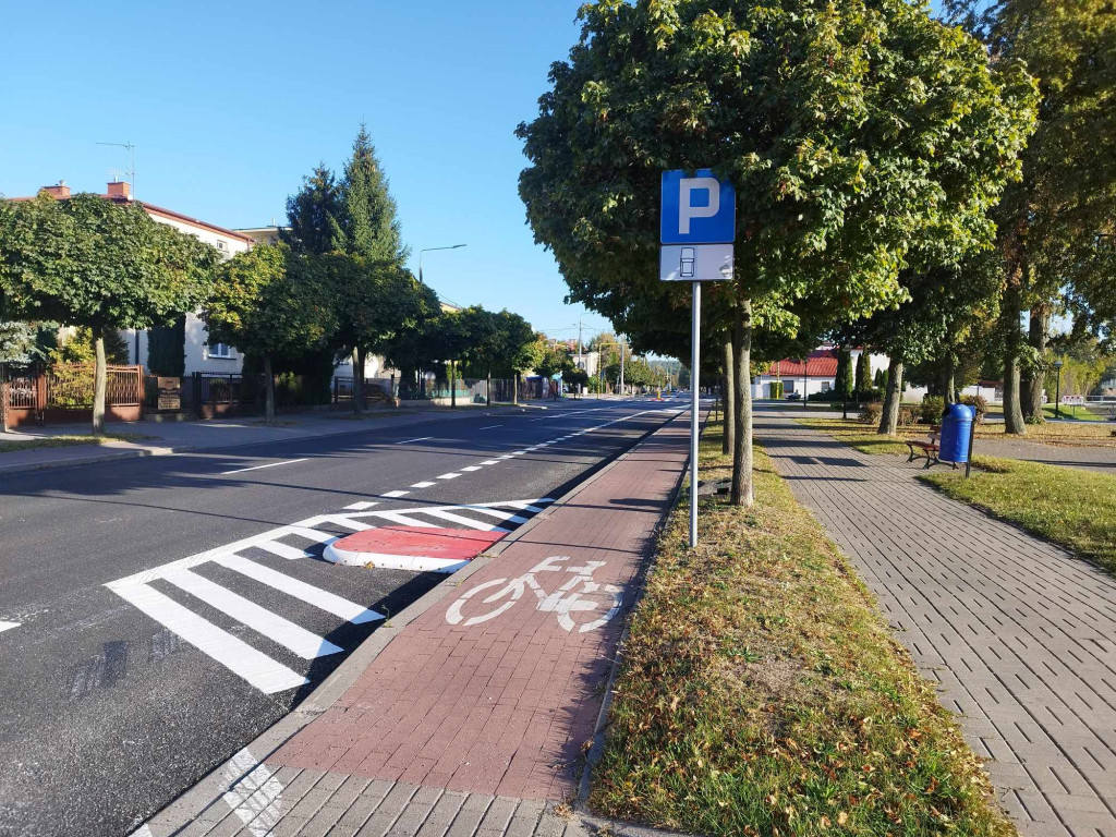 Prace na ulicy Kopernika