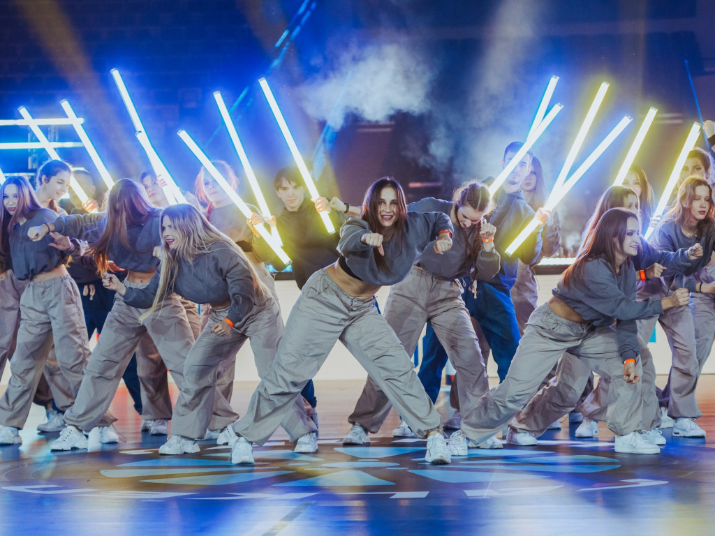 Dni Otwarte Studia Tańca SWAG w Mławie