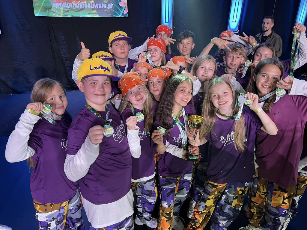 Dni Otwarte Studia Tańca SWAG w Mławie