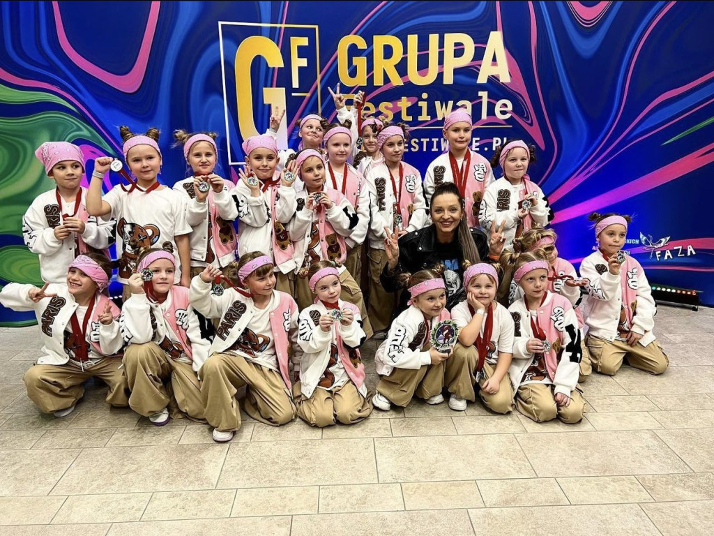 Dni Otwarte Studia Tańca SWAG w Mławie