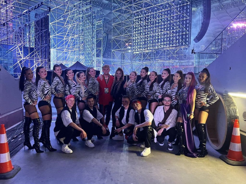 Dni Otwarte Studia Tańca SWAG w Mławie