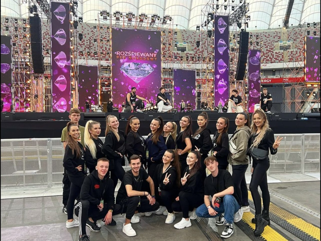 Dni Otwarte Studia Tańca SWAG w Mławie