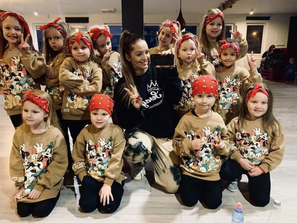 Dni Otwarte Studia Tańca SWAG w Mławie