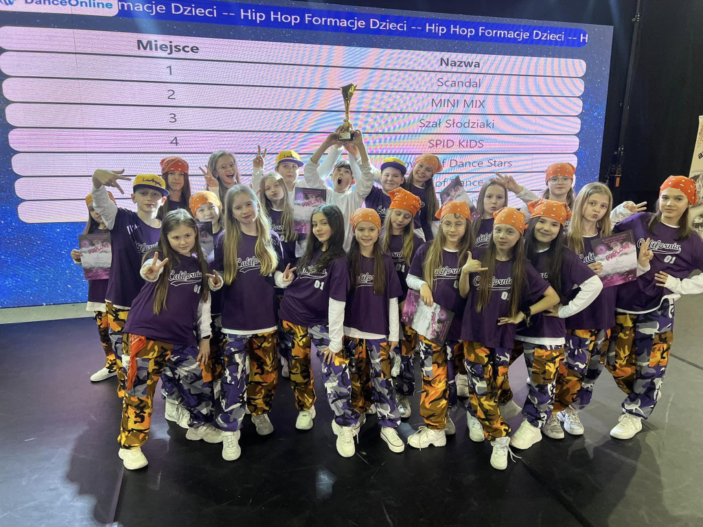 Dni Otwarte Studia Tańca SWAG w Mławie