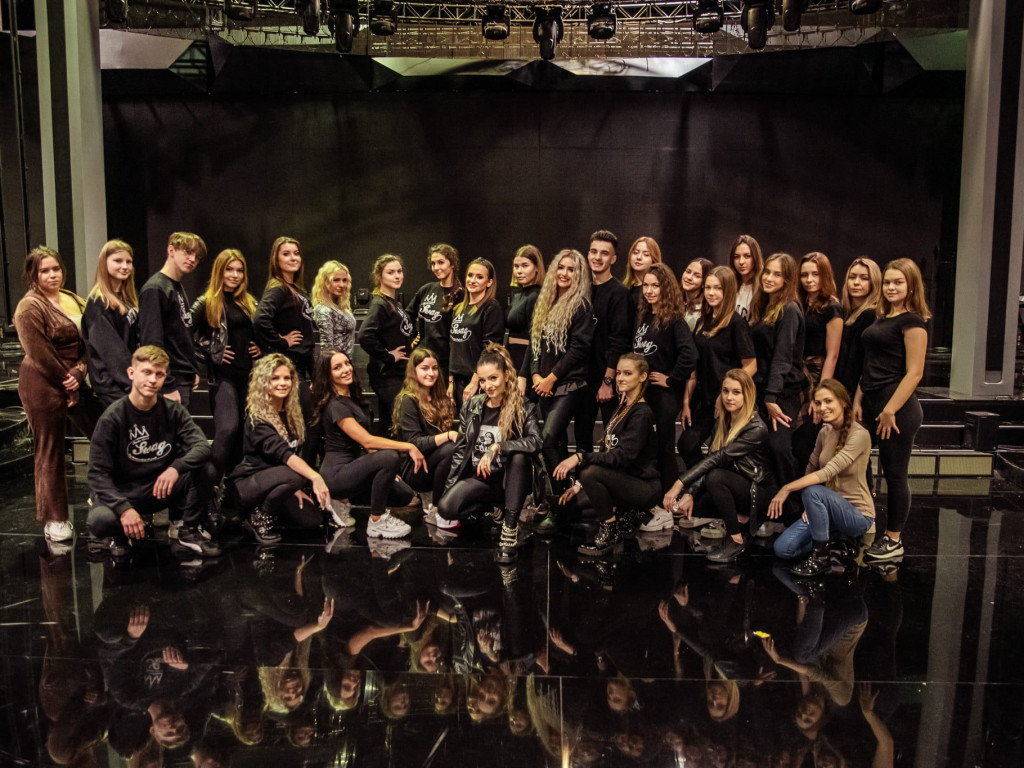 Dni Otwarte Studia Tańca SWAG w Mławie