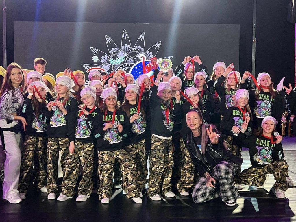 Dni Otwarte Studia Tańca SWAG w Mławie