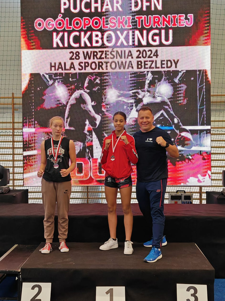 Po medale na granicę. Kickboxerzy na fali