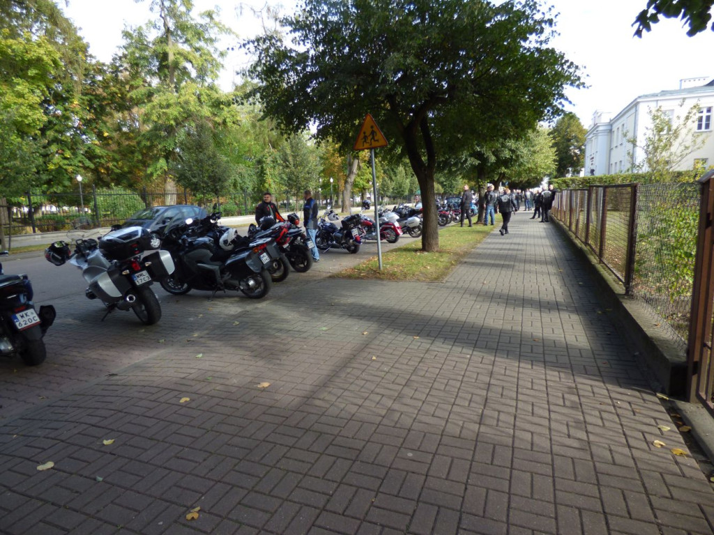 Grupa Moto Mława zakończyła sezon [ZDJĘCIA I FILM]