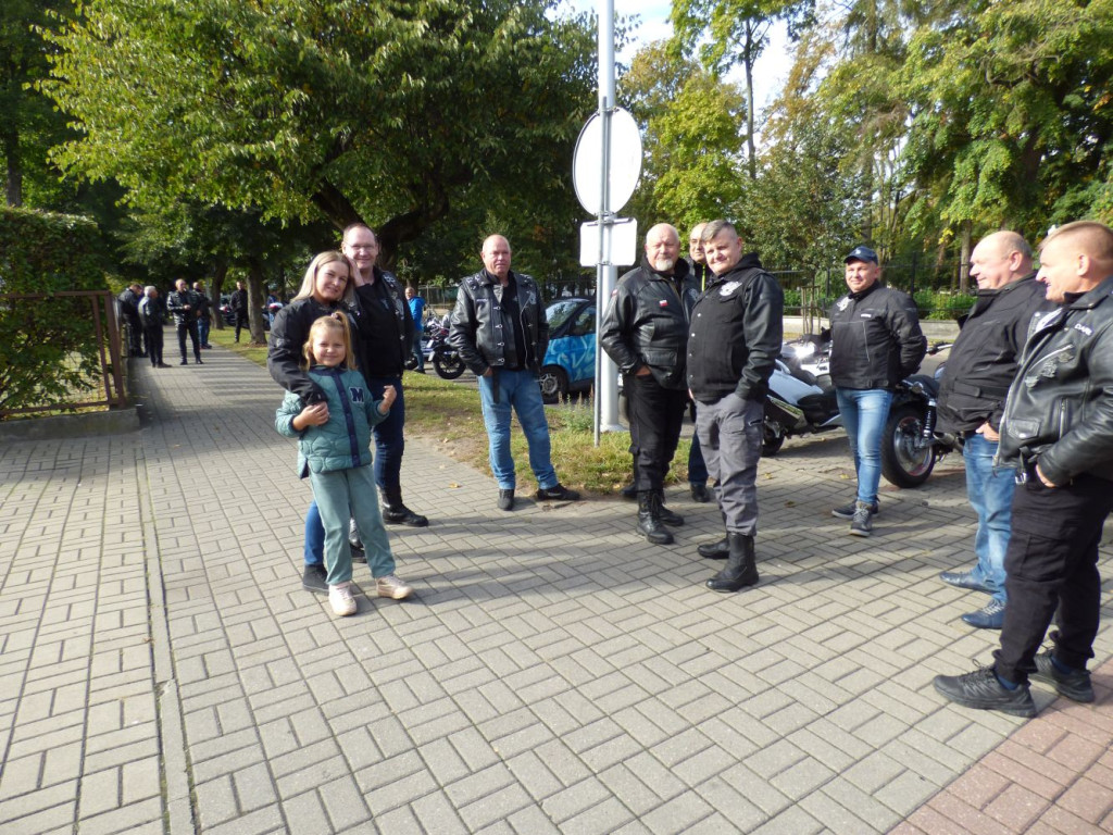 Grupa Moto Mława zakończyła sezon [ZDJĘCIA I FILM]