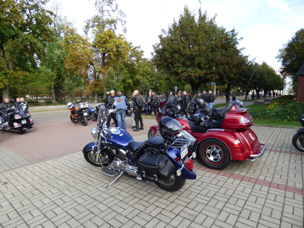 Grupa Moto Mława zakończyła sezon [ZDJĘCIA I FILM]