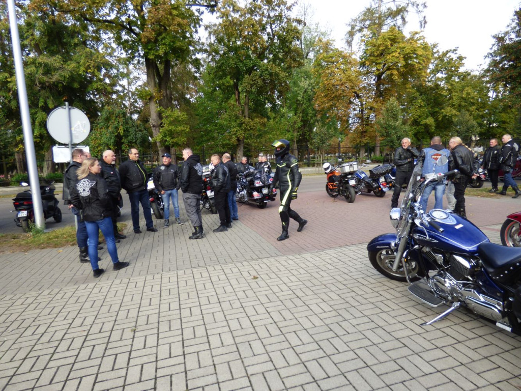 Grupa Moto Mława zakończyła sezon [ZDJĘCIA I FILM]