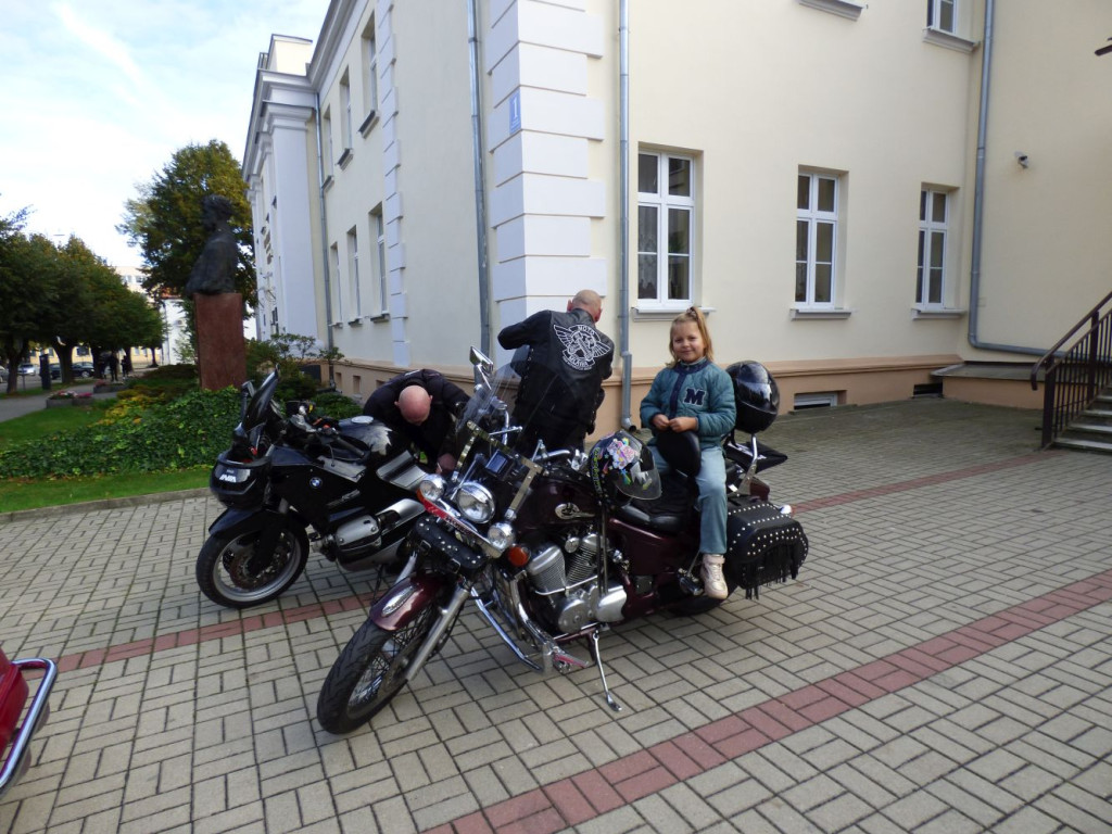 Grupa Moto Mława zakończyła sezon [ZDJĘCIA I FILM]