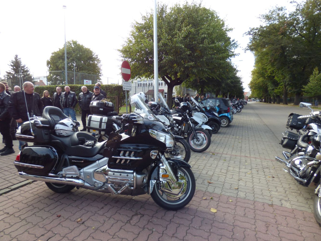 Grupa Moto Mława zakończyła sezon [ZDJĘCIA I FILM]