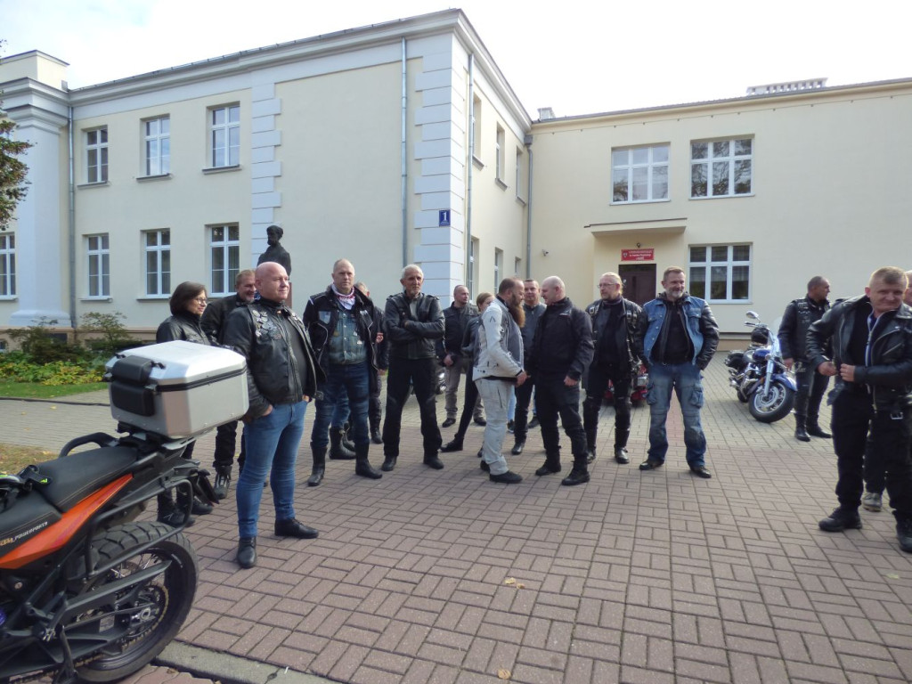 Grupa Moto Mława zakończyła sezon [ZDJĘCIA I FILM]