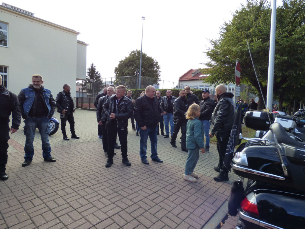 Grupa Moto Mława zakończyła sezon [ZDJĘCIA I FILM]