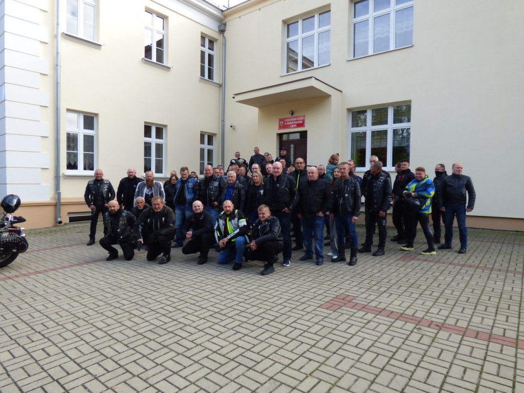 Grupa Moto Mława zakończyła sezon [ZDJĘCIA I FILM]