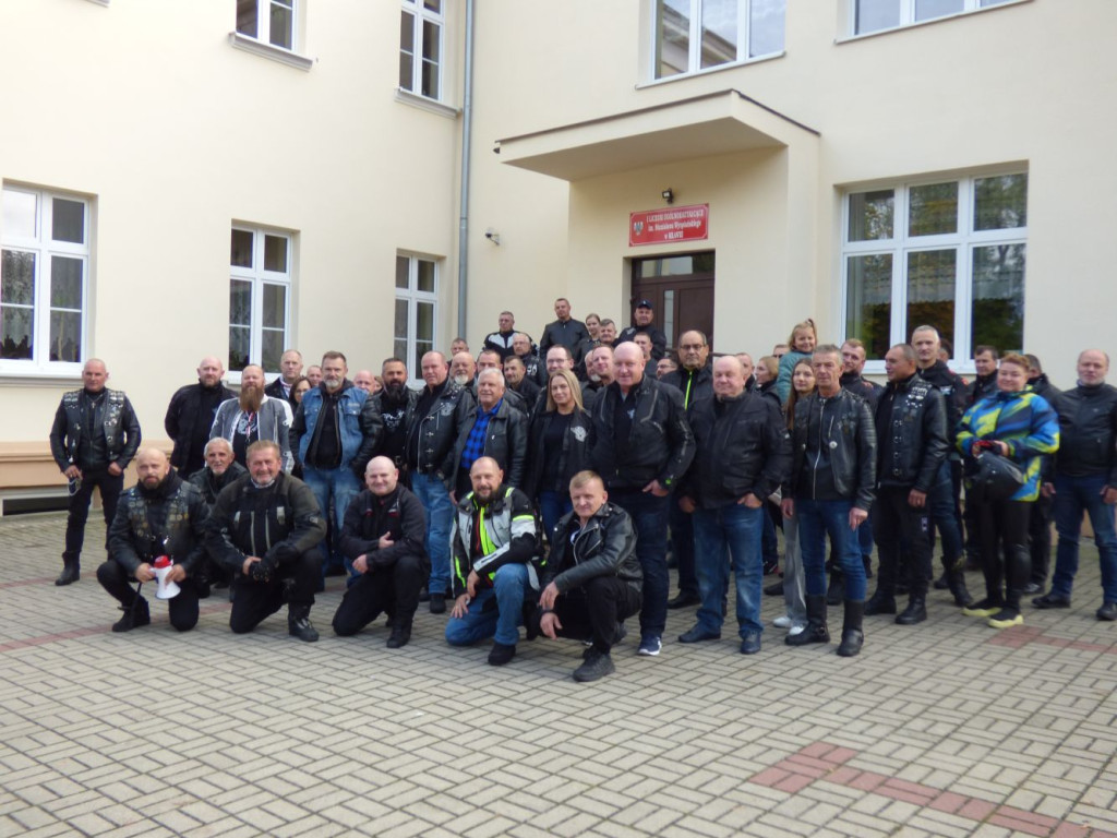 Grupa Moto Mława zakończyła sezon [ZDJĘCIA I FILM]