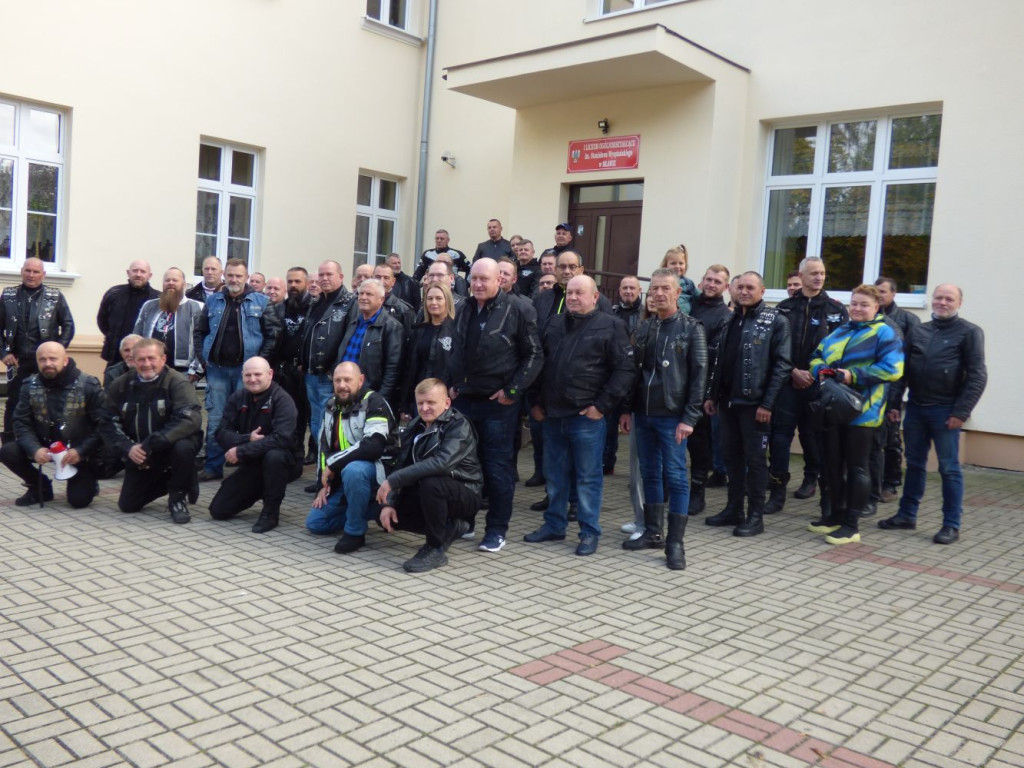 Grupa Moto Mława zakończyła sezon [ZDJĘCIA I FILM]