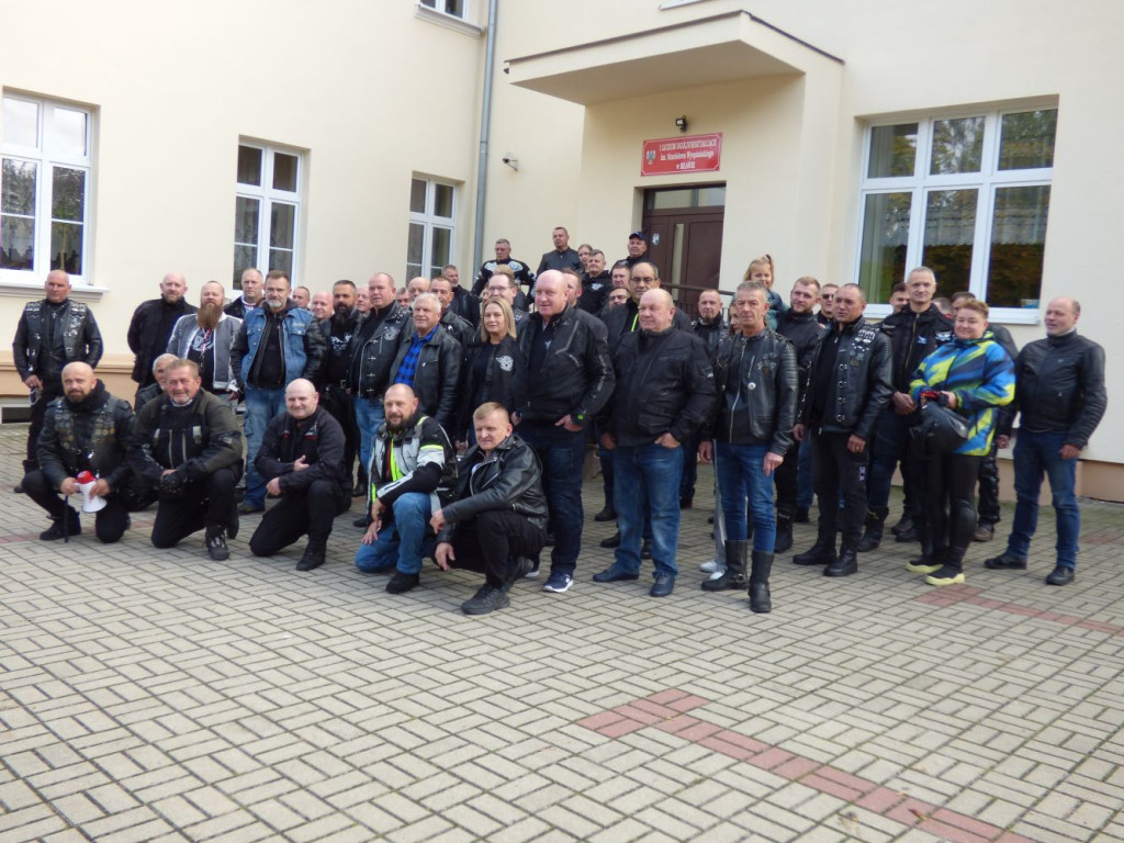 Grupa Moto Mława zakończyła sezon [ZDJĘCIA I FILM]