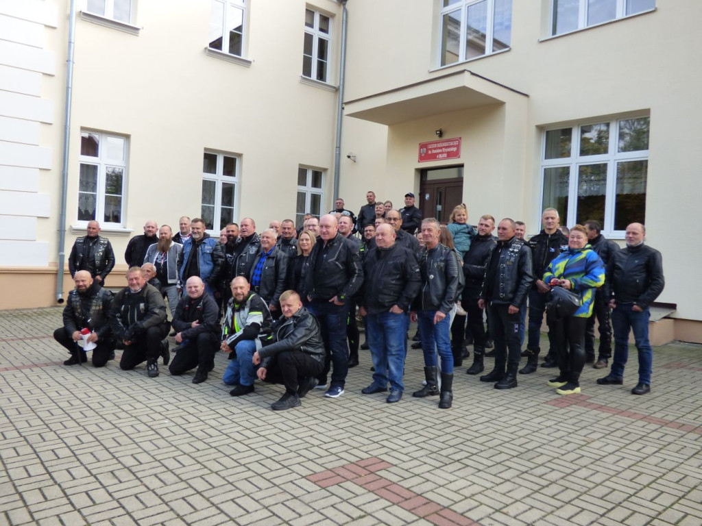 Grupa Moto Mława zakończyła sezon [ZDJĘCIA I FILM]