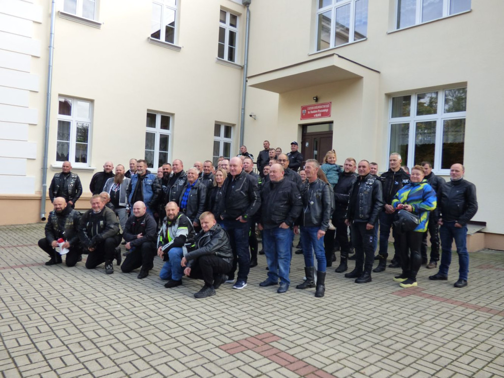 Grupa Moto Mława zakończyła sezon [ZDJĘCIA I FILM]