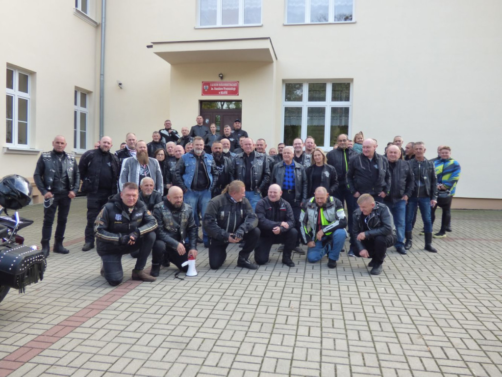 Grupa Moto Mława zakończyła sezon [ZDJĘCIA I FILM]