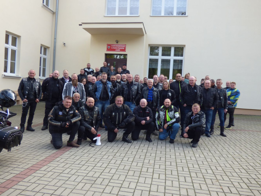 Grupa Moto Mława zakończyła sezon [ZDJĘCIA I FILM]