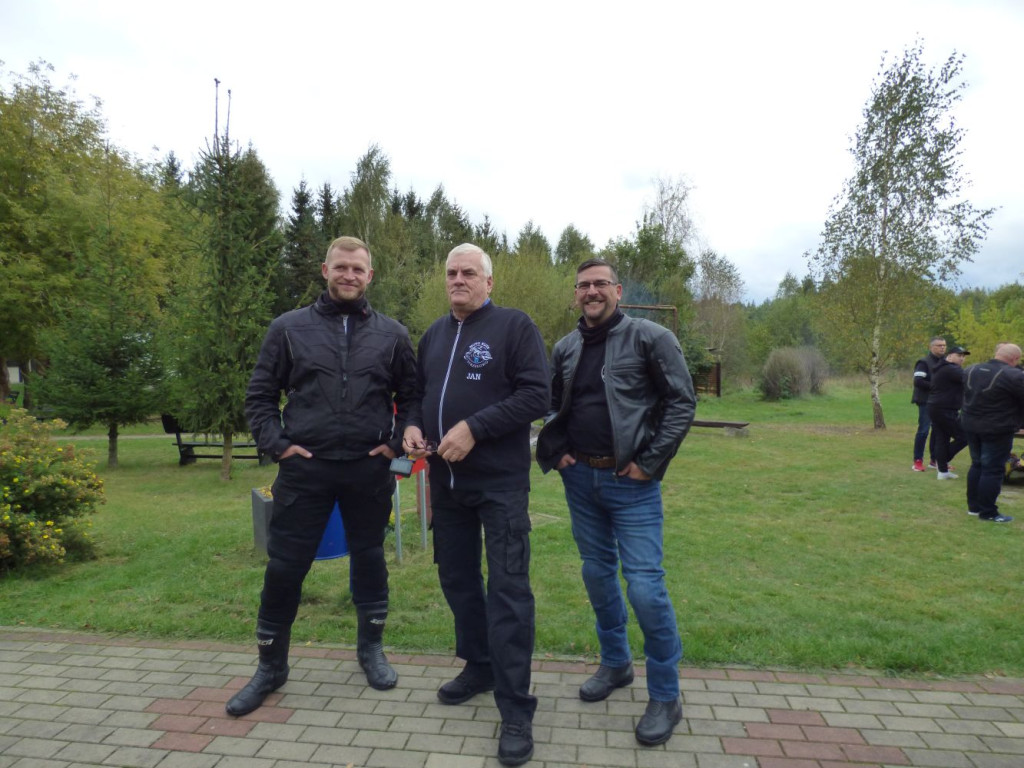 Grupa Moto Mława zakończyła sezon [ZDJĘCIA I FILM]