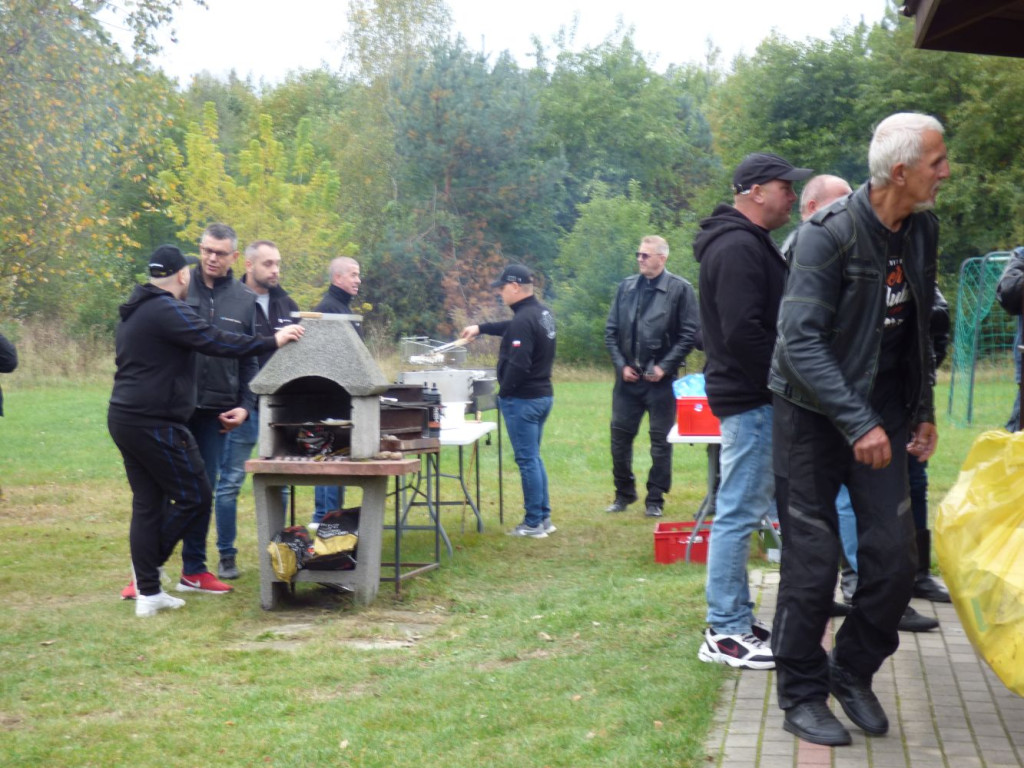 Grupa Moto Mława zakończyła sezon [ZDJĘCIA I FILM]