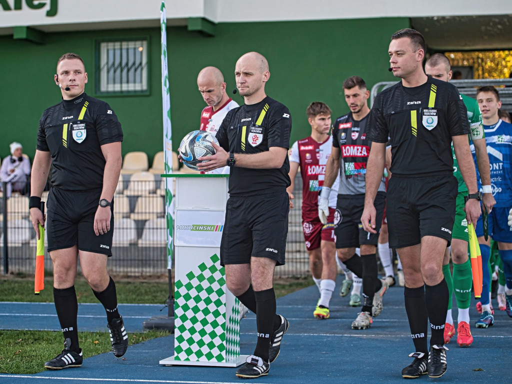 Dramatyczna końcówka. W dziesięciu bez punktu