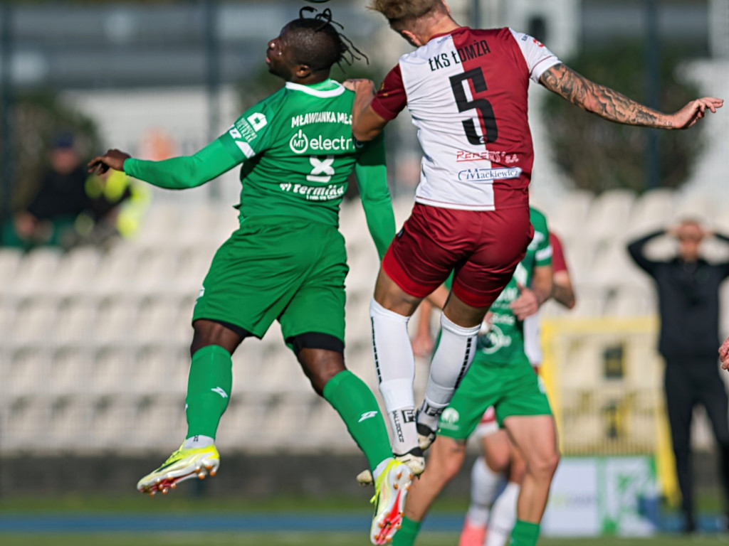 Dramatyczna końcówka. W dziesięciu bez punktu