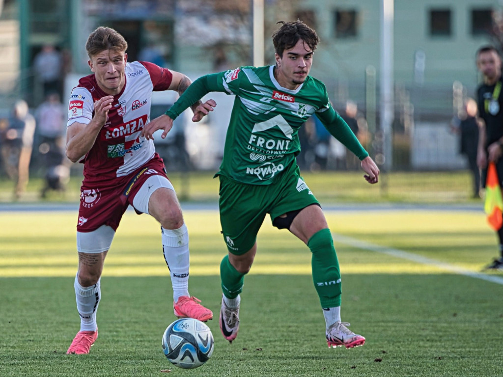 Dramatyczna końcówka. W dziesięciu bez punktu