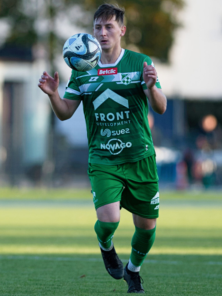 Dramatyczna końcówka. W dziesięciu bez punktu