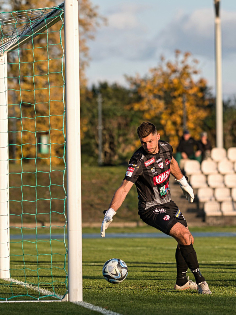 Dramatyczna końcówka. W dziesięciu bez punktu