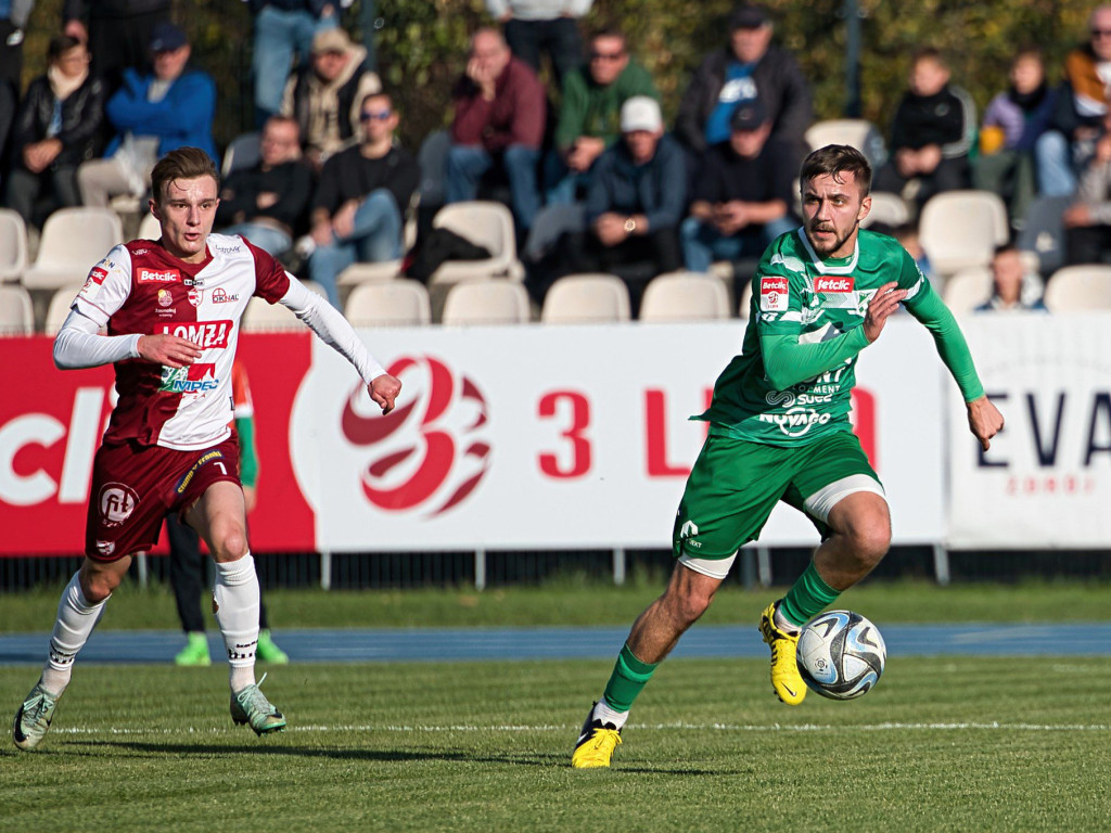 Dramatyczna końcówka. W dziesięciu bez punktu