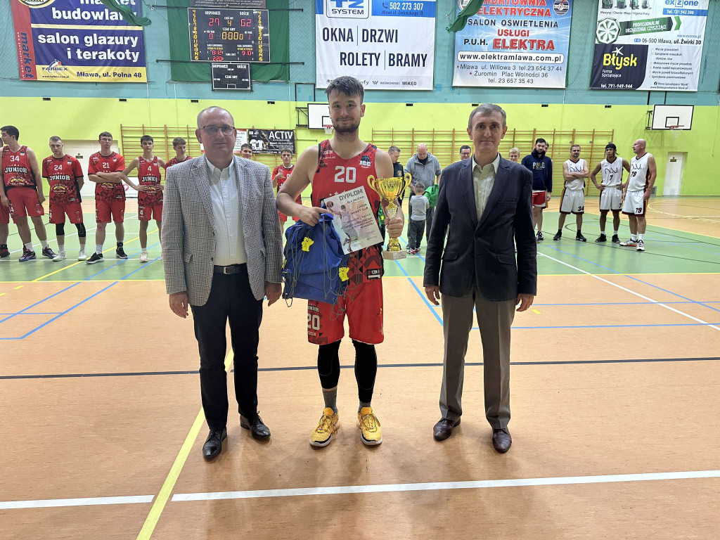 Novi błyszczeli i wygrali. WML Squad na trzecim