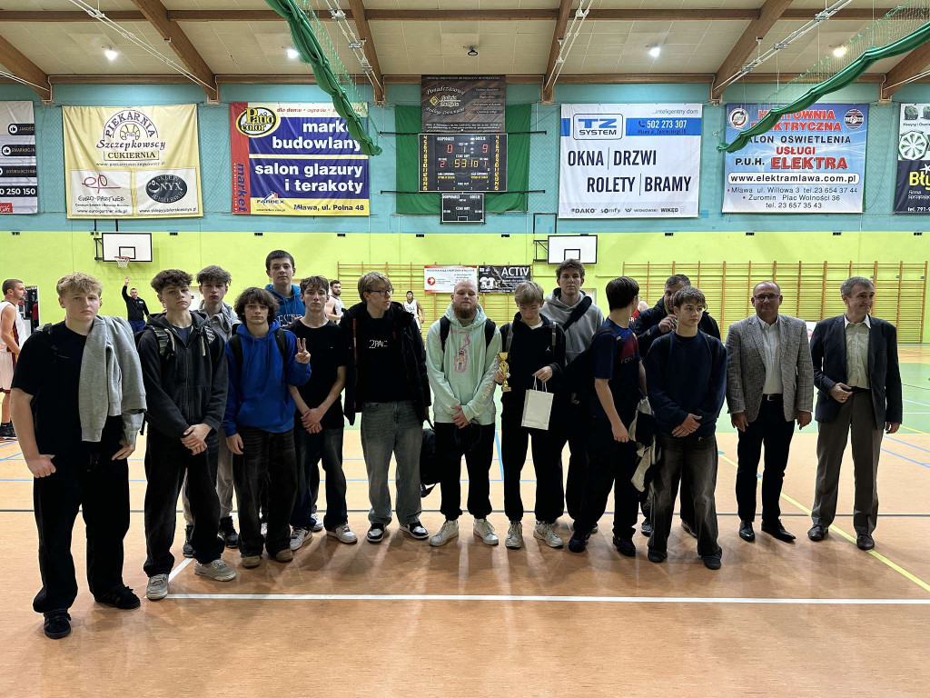 Novi błyszczeli i wygrali. WML Squad na trzecim