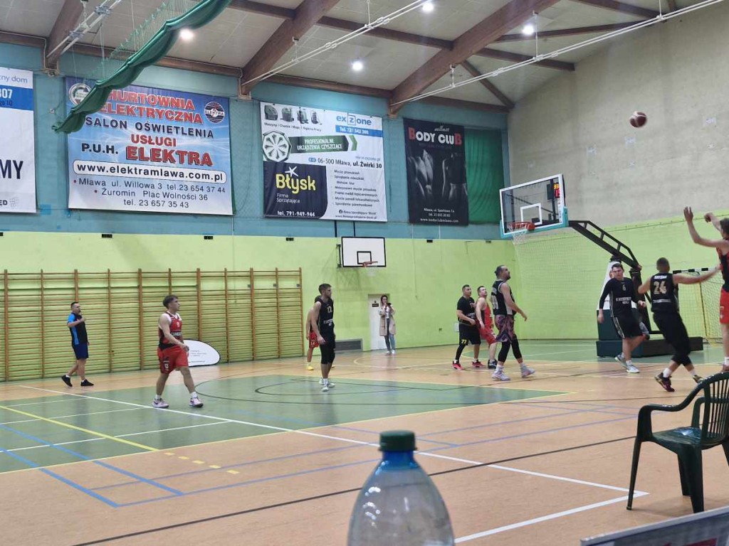 Novi błyszczeli i wygrali. WML Squad na trzecim