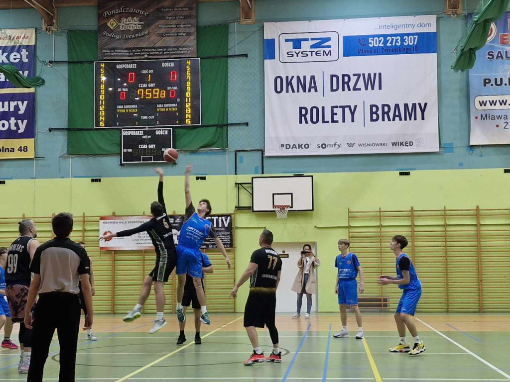 Novi błyszczeli i wygrali. WML Squad na trzecim