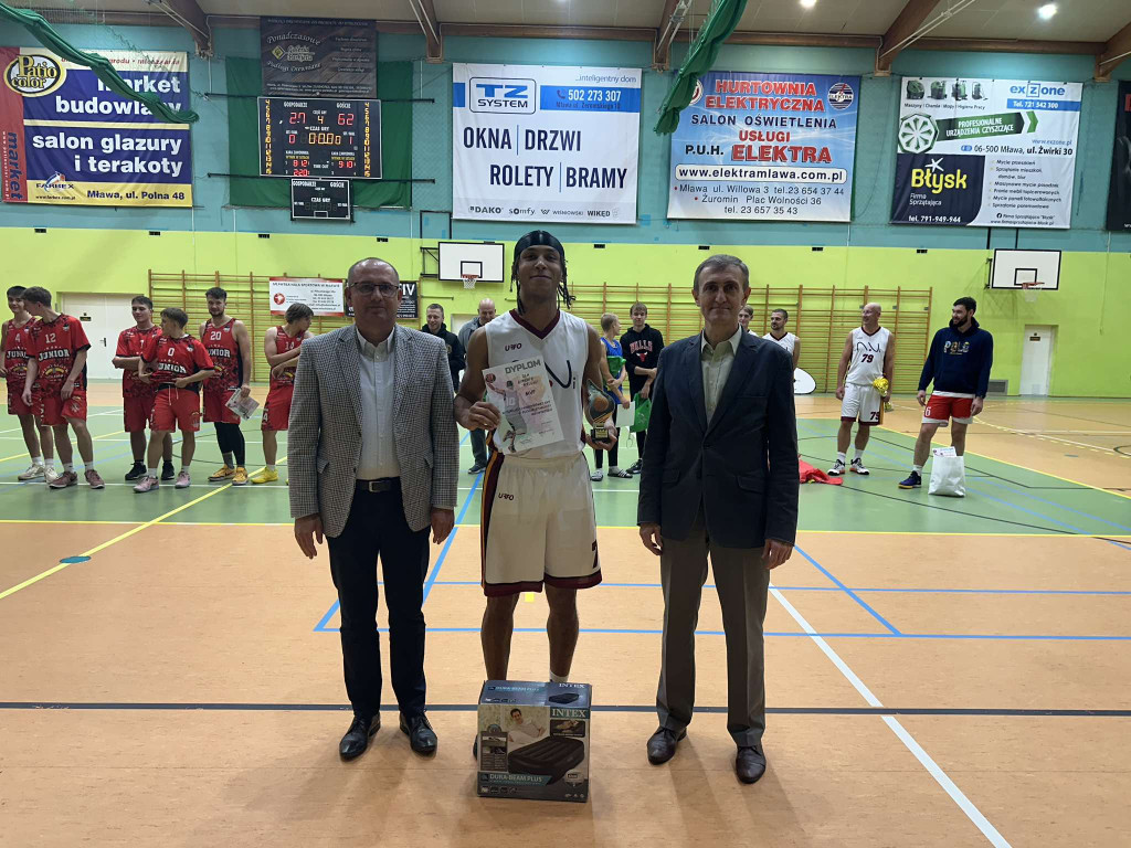 Novi błyszczeli i wygrali. WML Squad na trzecim