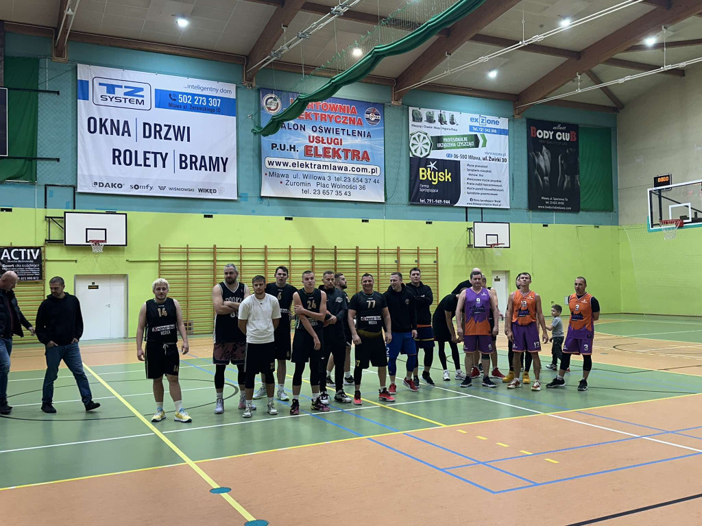 Novi błyszczeli i wygrali. WML Squad na trzecim