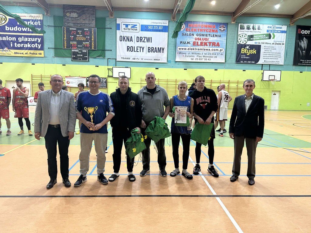 Novi błyszczeli i wygrali. WML Squad na trzecim