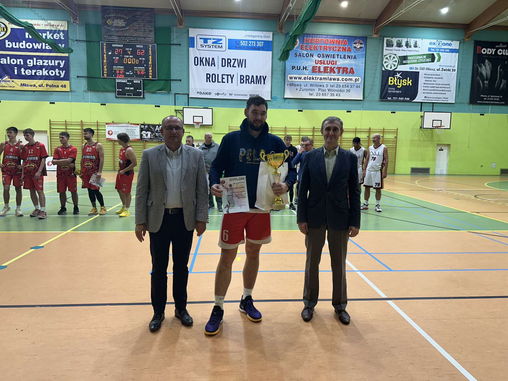 Novi błyszczeli i wygrali. WML Squad na trzecim