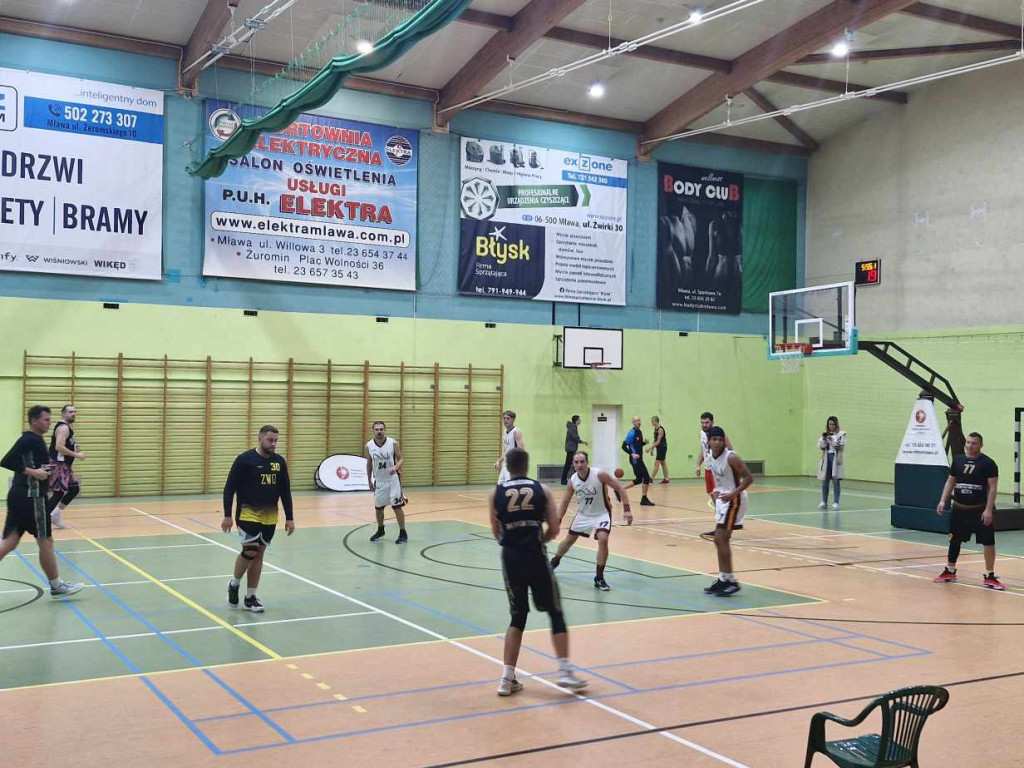 Novi błyszczeli i wygrali. WML Squad na trzecim