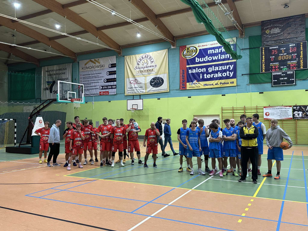 Novi błyszczeli i wygrali. WML Squad na trzecim