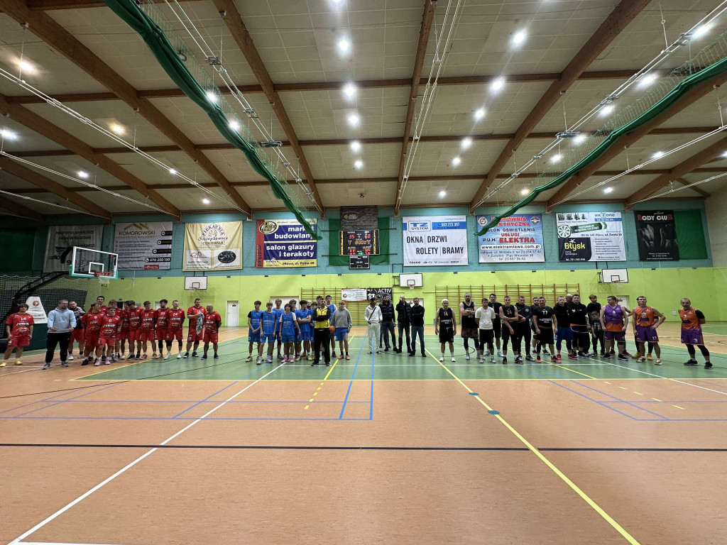 Novi błyszczeli i wygrali. WML Squad na trzecim