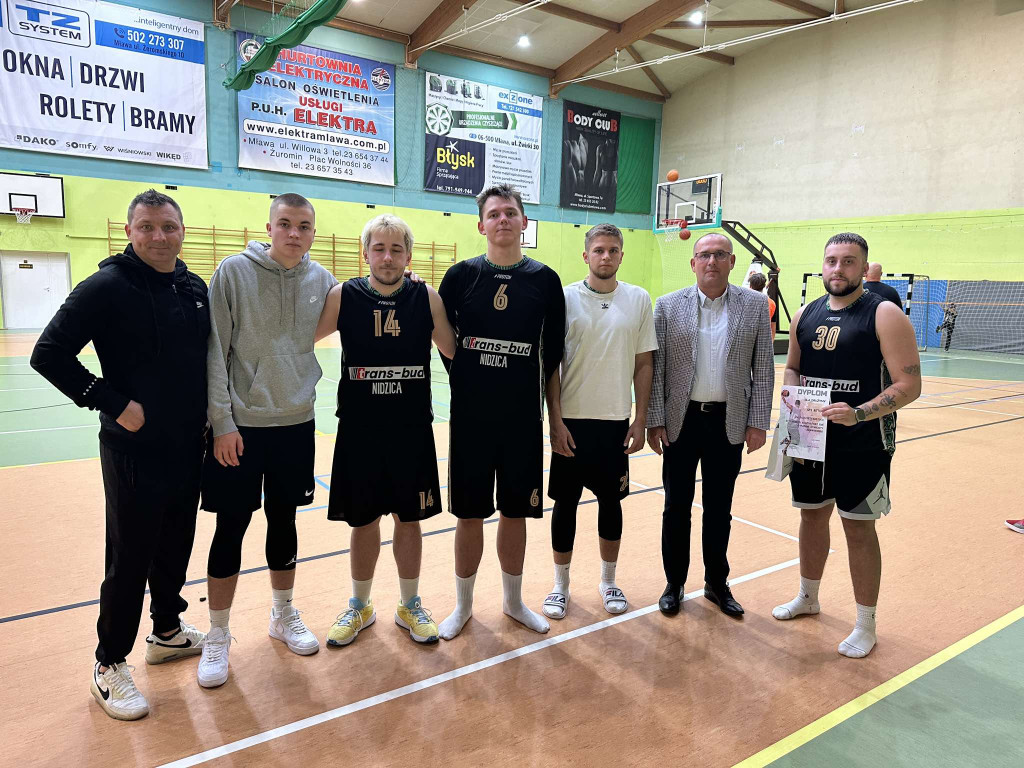 Novi błyszczeli i wygrali. WML Squad na trzecim