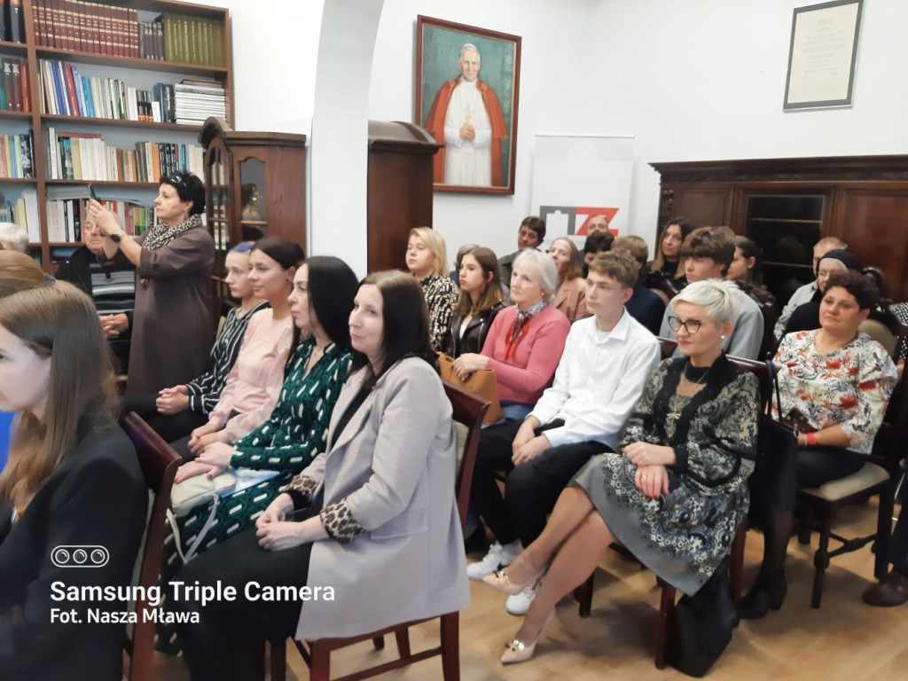 Mławski Dzień Papieski: Obchody 46. rocznicy wyboru Jana Pawła II