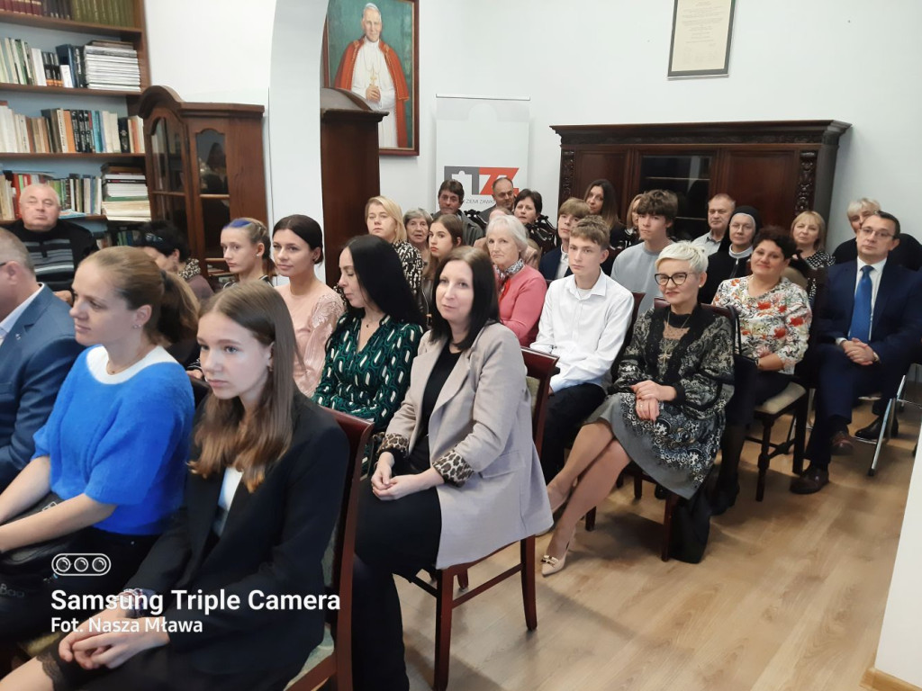 Mławski Dzień Papieski: Obchody 46. rocznicy wyboru Jana Pawła II