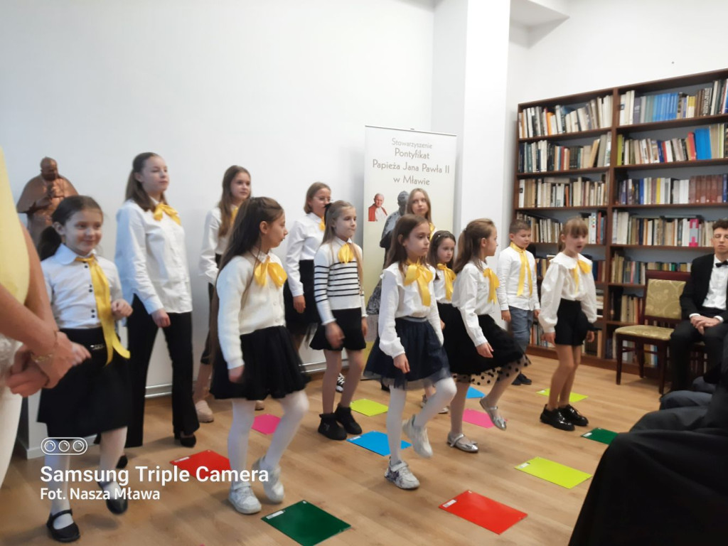 Mławski Dzień Papieski: Obchody 46. rocznicy wyboru Jana Pawła II